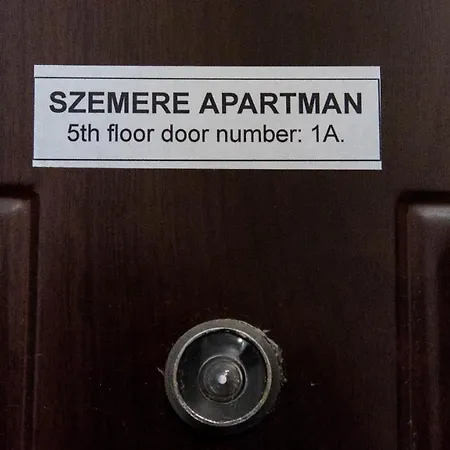 Szemere Lovely Flat At The Parliament Apartment *