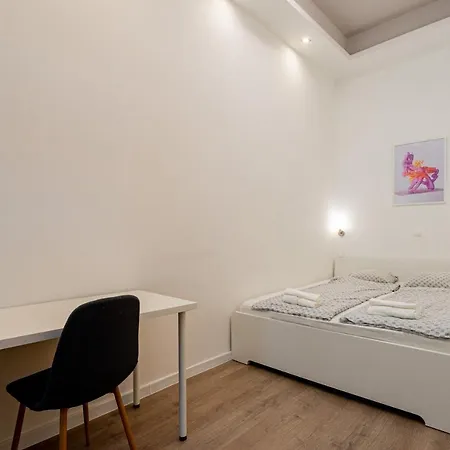 Modernized At Kiraly 51 Apartment