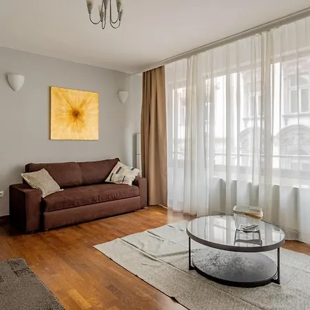 Apartment O211 Budapest
