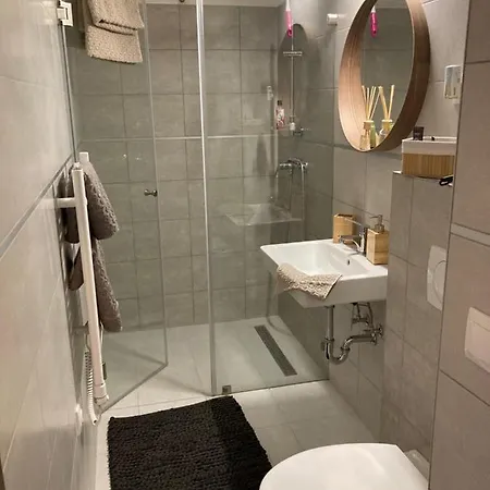 Apartment Buda Forrest Hill Budapest