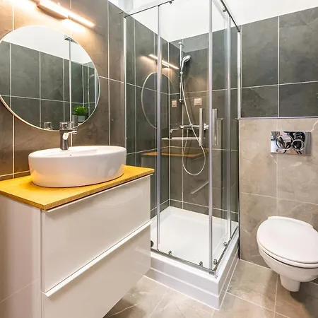 Deluxe Kazincy In The Heart Of Budapest