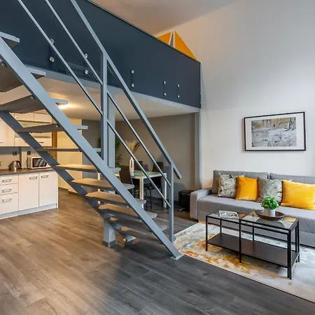 Apartment Deluxe By Bella