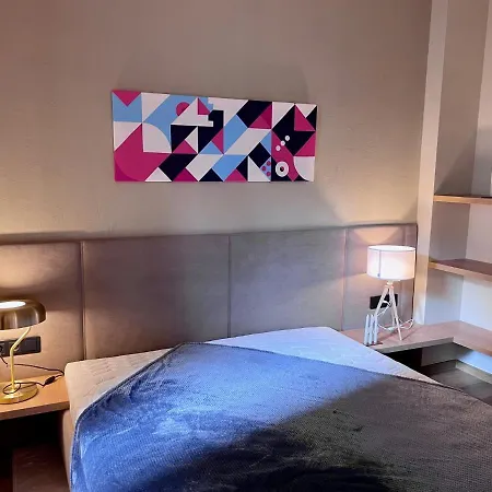 Dohany Utca 1b ,luxury In Center Apartman *