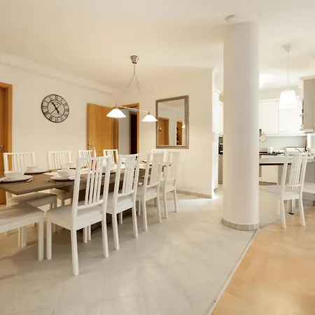 Gde Hollo Apartment Budapest