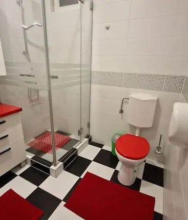 Perfect Located Flat With Gametable Apartment Budapest