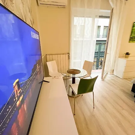 Sauna Studio At Synagogue Apartment Budapest