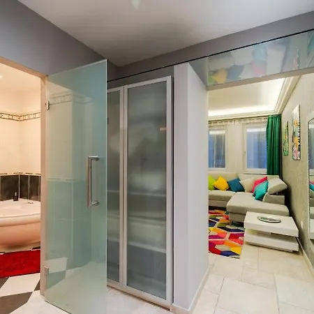 Andrassy Avenue Exclusive Apartment