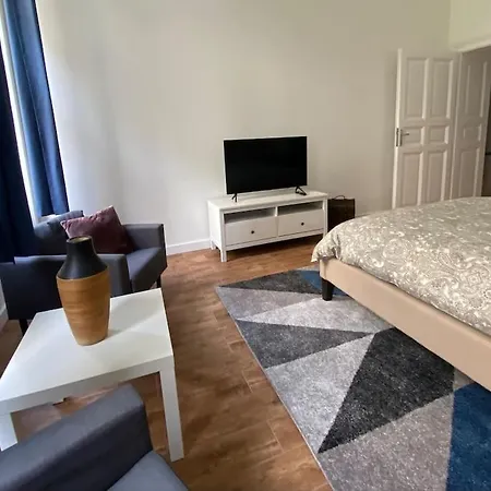 Raday Street, Spacious, Modern * Budapest
