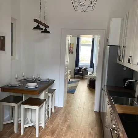 Apartment Raday Street, Spacious, Modern
