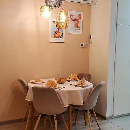 Apartment Dn Rose Apartmant Budapest
