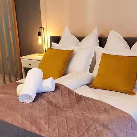 Dn Rose Apartmant * Budapest