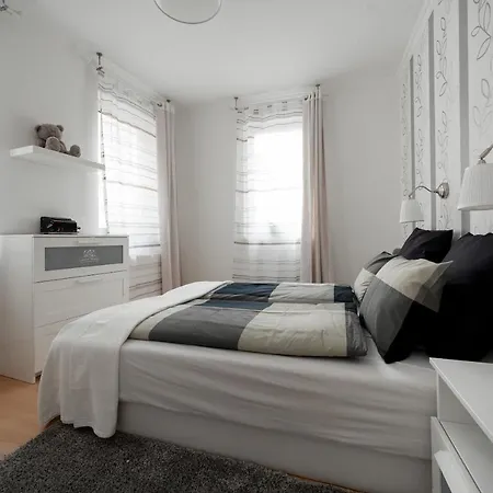 Gde Hollo Apartment Budapest