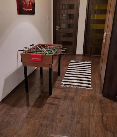 Perfect Located Flat With Gametable Budapest