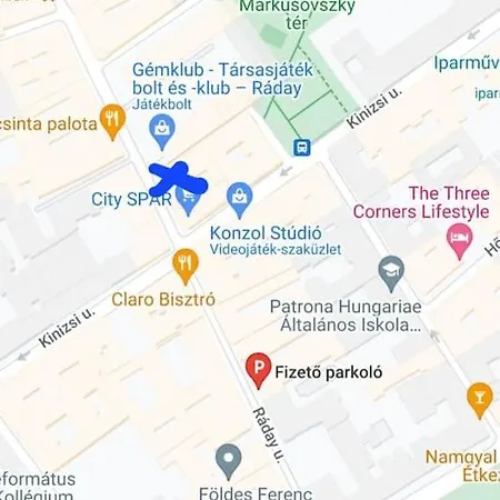 Perfect Located Flat With Gametable Apartment
