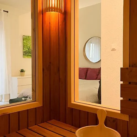 Appartamento Sauna At Synagogue *