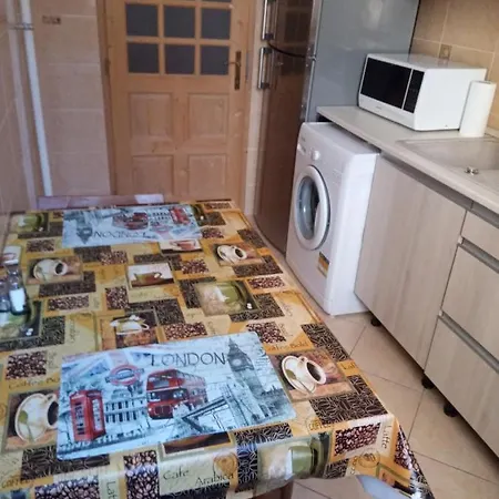 Apartment Feels Like In Zuglo Budapest