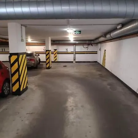 S22 Apartmán Budapešť