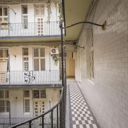Budapest Guesthouse Alloggio in famiglia