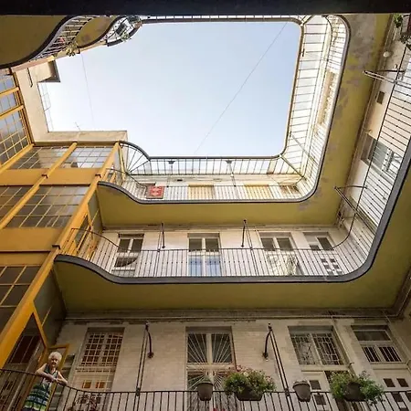 Budapest Guesthouse * Budapest