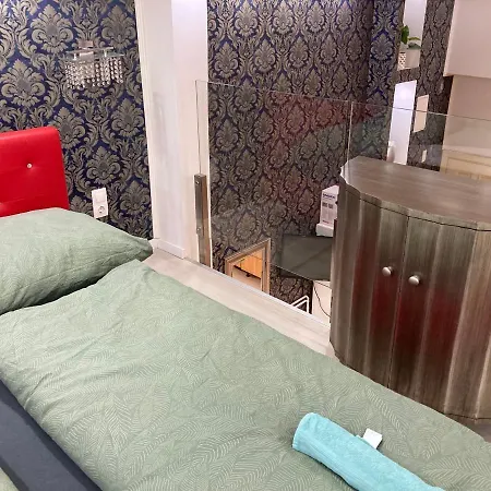 Apartmán Roland Downtown - Akacfa *