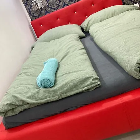 Roland Downtown - Akacfa Apartmán Budapešť