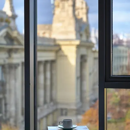 Verno House Budapest, Vignette Collection By Ihg 5* Βουδαπέστη