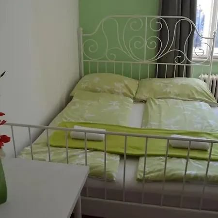 Budapest Guesthouse Alloggio in famiglia Budapest