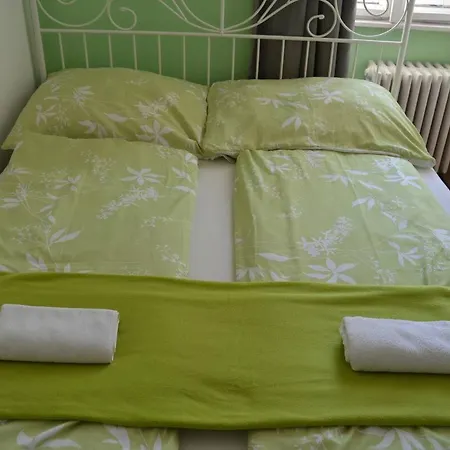 Budapest Guesthouse Alloggio in famiglia Budapest