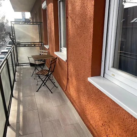 Apartman Modern Living