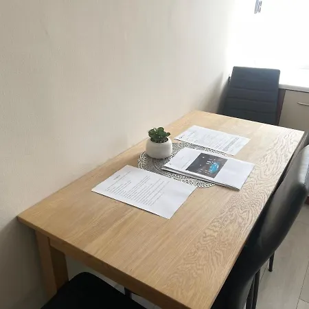 Apartman Modern Living *