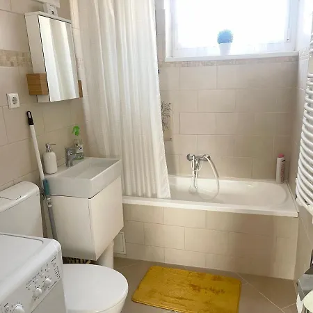 Modern Living Apartman Budapest