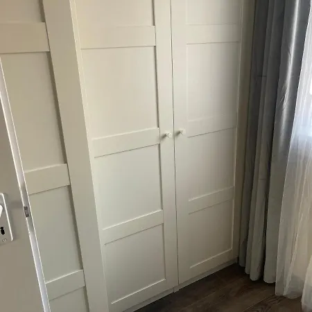 Modern Living Apartment Budapest