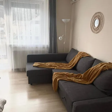 Apartment Modern Living Budapest