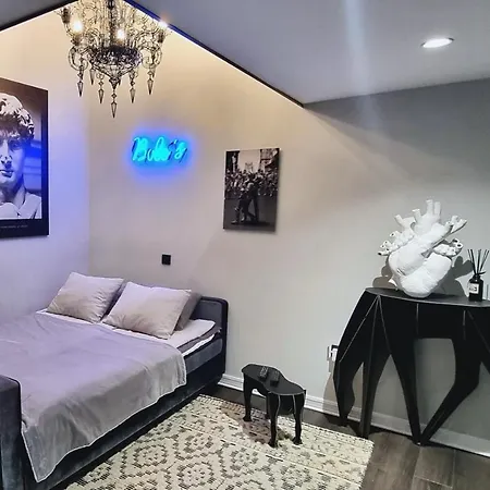 Bobo's Luxury Budapešť