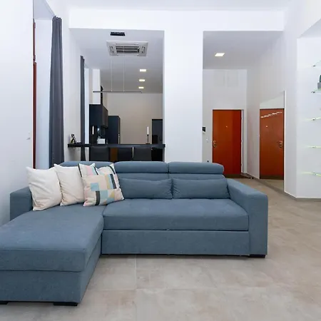 Apartmán Gozsdu Court Budapešť
