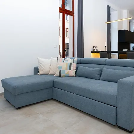 Apartment Gozsdu Court