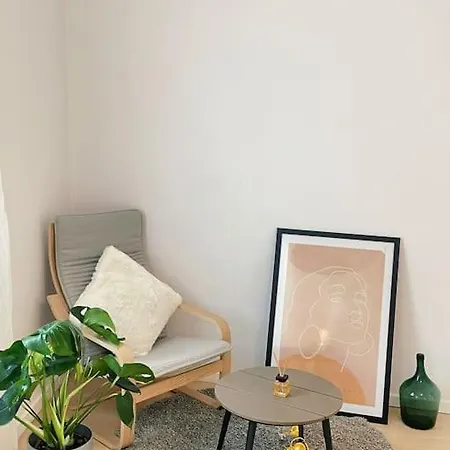 Apartment Deak Charming Apa With Balcony