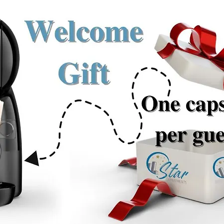 Star With Free Parking Apartment *