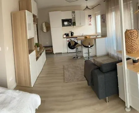 Apartment Buda Forrest Hill Budapest