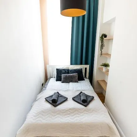 Apartment Deluxe Quentin Next To The Fashion Street *