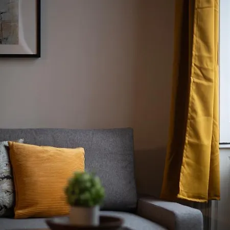 Deluxe By Bella Apartment *