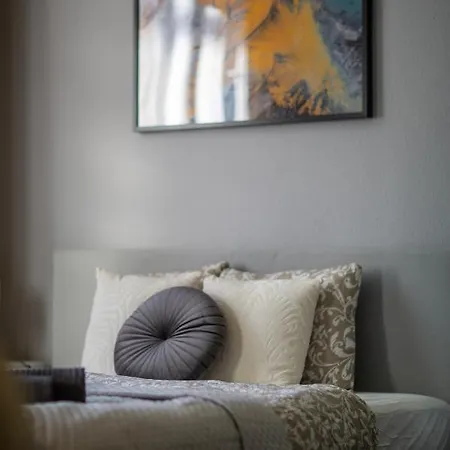Apartment Downtown In The Heart Of Budapest