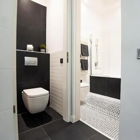 Appartement Deluxe Quentin Next To The Fashion Street *