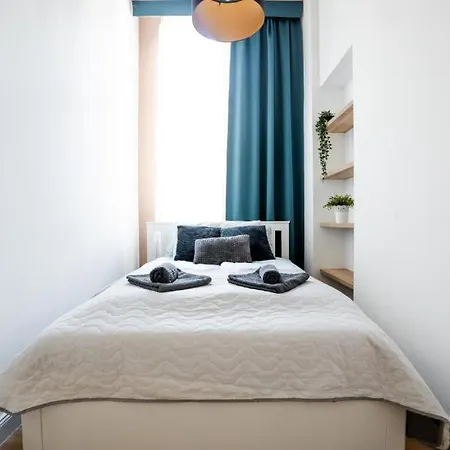Apartment Deluxe Quentin Next To The Fashion Street Budapest
