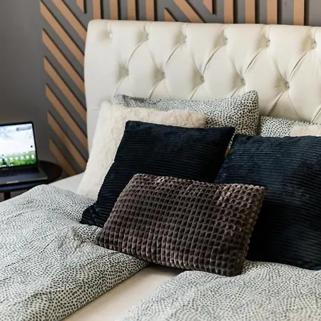Apartment Deluxe Quentin Next To The Fashion Street Budapest
