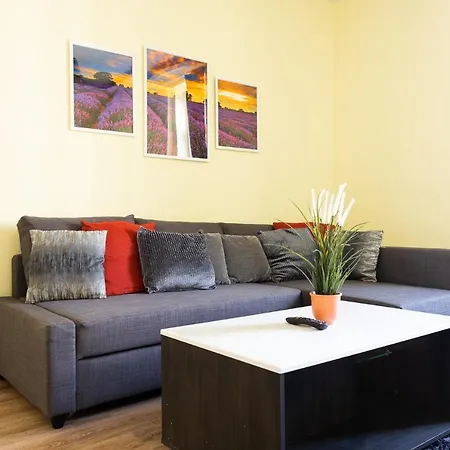 Luxury Central Next To The New York Café Apartamento Budapest