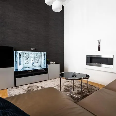 Apartment Deluxe Quentin Next To The Fashion Street *