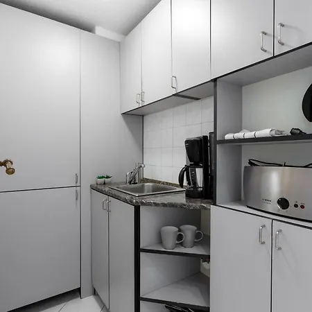 Downtown In The Heart Of Apartment *