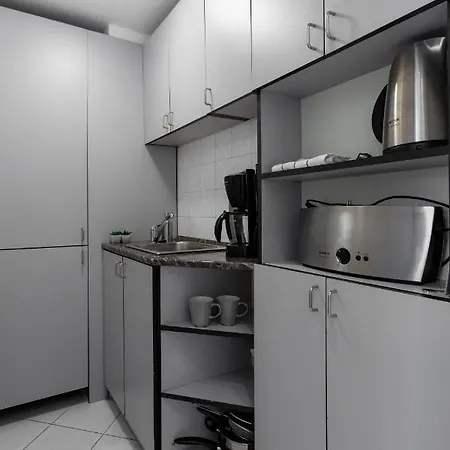Downtown In The Heart Of Apartment Budapest