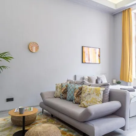 Apartment Downtown In The Heart Of Budapest